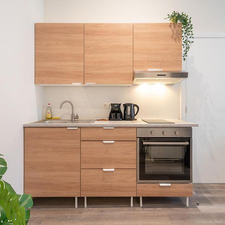 Antwerp Center Cozy Cityflats Luaran gambar
