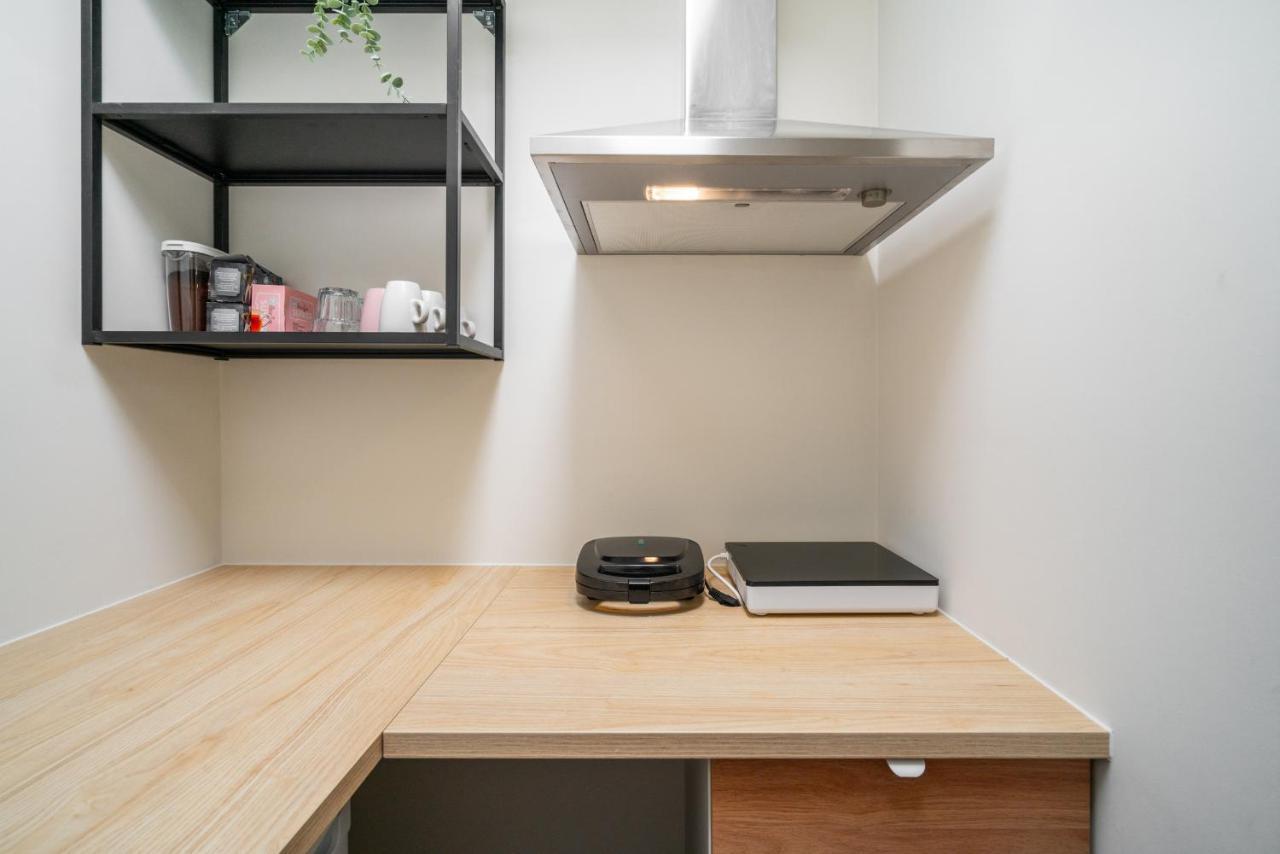 Antwerp Center Cozy Cityflats Luaran gambar