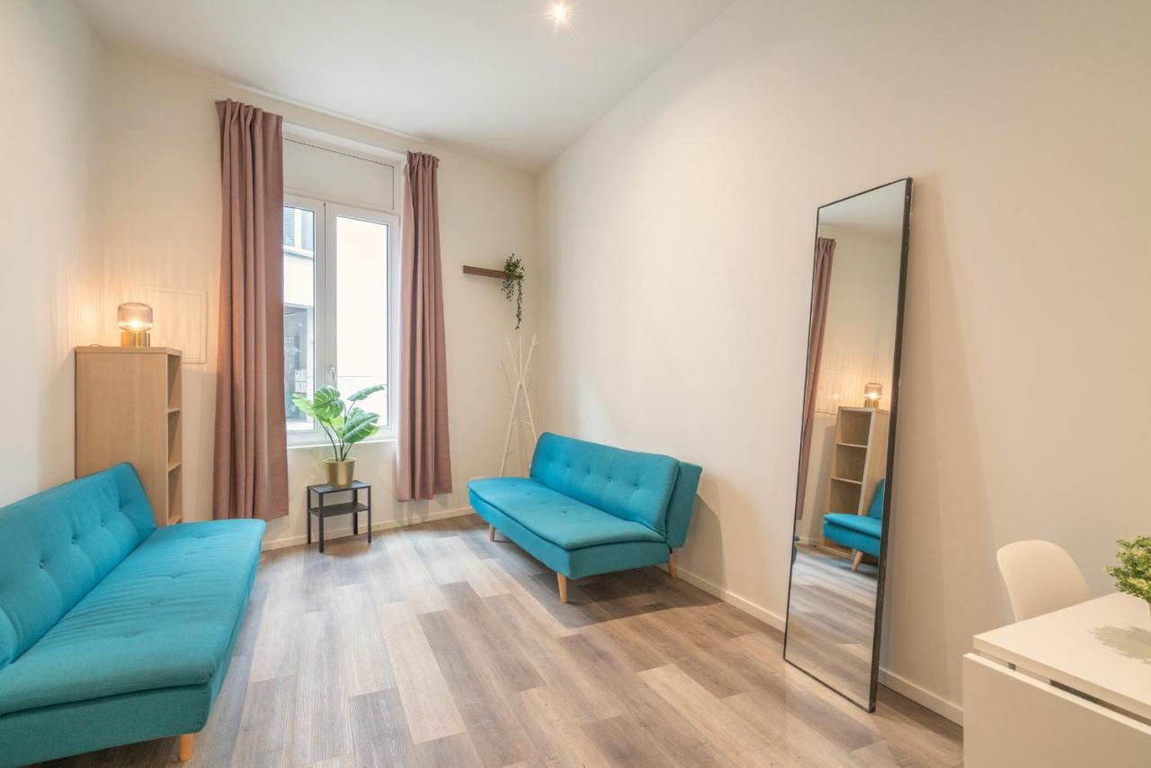 Antwerp Center Cozy Cityflats Luaran gambar