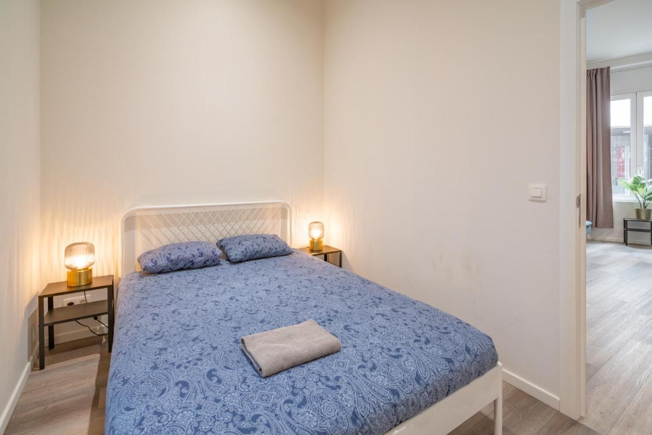 Antwerp Center Cozy Cityflats Luaran gambar